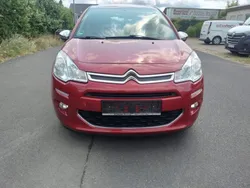 Rot Gebraucht 2013 Citroën C3 Tendance Kleinwagen | 4.500 € (Fairer Preis)