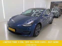 Blau Gebraucht 2020 Tesla Model 3 Standard Range Limousine | 19.900 € (Superpreis)