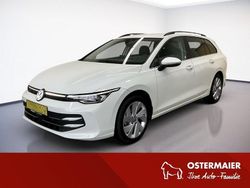 Weiß Gebraucht 2025 VW Golf VIII Style Kombi | 29.880 € (Fairer Preis)