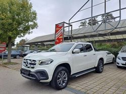 Weiß Gebraucht 2018 Mercedes X250 Edition Abholung | 22.950 € (Guter Preis)