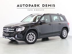 Schwarz Gebraucht 2021 Mercedes GLB200 SUV | 24.685 € (Guter Preis)
