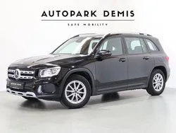 Schwarz Gebraucht 2021 Mercedes GLB200 SUV | 24.985 € (Guter Preis)