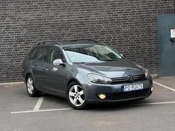 VW Golf VI