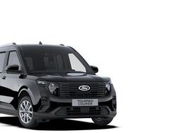 Agate black metallic Neu 2024 Ford Tourneo Courier Titanium Van / Kleinbus | 28.563 € (Etwas zu teuer)