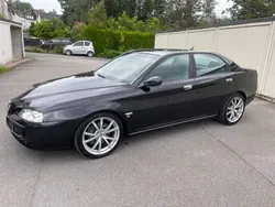 Schwarz Gebraucht 2005 Alfa Romeo 166 Ti Limousine | 12.499 €