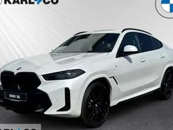 Weiß Neu 2025 BMW X6 M Sport SUV | 107.790 € (Fairer Preis)