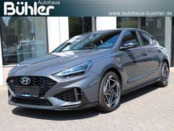 Shadow grey uni Neu 2024 Hyundai i30 N Line Limousine | 27.450 € (Fairer Preis)