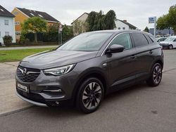 Grau Gebraucht 2019 Opel Grandland X Business Innovation SUV | 17.350 € (Fairer Preis)
