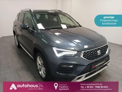 Grau Gebraucht 2021 Seat Ateca Xperience SUV | 21.470 € (Superpreis)
