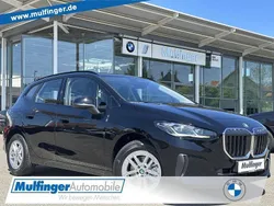 Schwarz Gebraucht 2025 BMW 218 Limousine | 33.998 € (Fairer Preis)