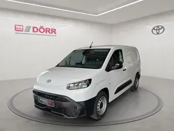 Ice white Neu 2024 Toyota Proace City Van | 24.650 € (Fairer Preis)