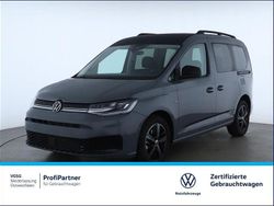 Grau (pure grey (grau)) Gebraucht 2025 VW Caddy Edition Van / Kleinbus | 37.400 € (Guter Preis)