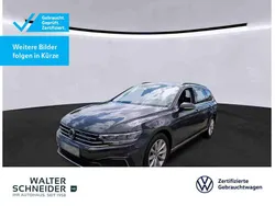 Uranograu Gebraucht 2021 VW Passat GTE Kombi | 24.550 € (Fairer Preis)