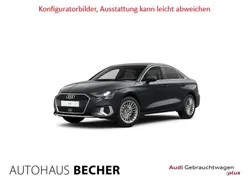 Grau Gebraucht 2024 Audi A3 Advanced Plus Limousine | 29.930 € (Superpreis)