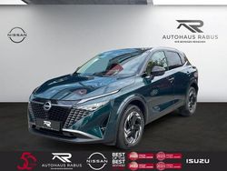 Schwarz Gebraucht 2025 Nissan Qashqai 360º SUV | 28.490 € (Fairer Preis)