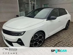 Jade weiss/arktis weiss Gebraucht 2022 Opel Astra Ultimate Limousine | 20.580 € (Etwas zu teuer)