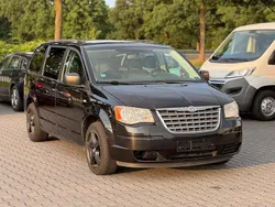 Schwarz Gebraucht 2010 Chrysler Grand Voyager Van / Kleinbus | 3.990 € (Guter Preis)