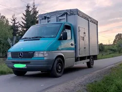 Grau Gebraucht 1996 Mercedes Sprinter Van | 9.800 € (Superpreis)