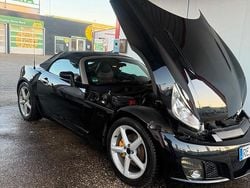 Schwarz Gebraucht 2008 Opel GT Cabrio | 12.900 € (Etwas zu teuer)