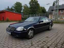 Blau Gebraucht 1995 Mercedes S500 Limousine | 18.800 €