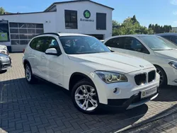 Weiß Gebraucht 2013 BMW X1 SUV | 8.999 € (Guter Preis)