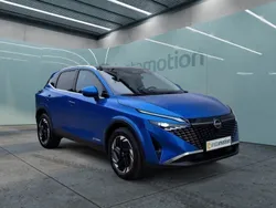 Blau Neu 2025 Nissan Qashqai N-Connecta SUV | 39.640 € (Fairer Preis)