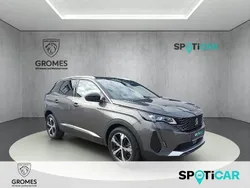 Grau Gebraucht 2023 Peugeot 3008 GT SUV | 25.990 € (Guter Preis)