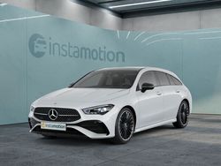 Weiß Gebraucht 2023 Mercedes CLA200 Kombi | 39.240 €