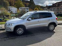 Silber Gebraucht 2011 VW Tiguan Sport SUV | 10.500 € (Fairer Preis)