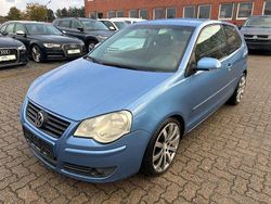 Blau Gebraucht 2006 VW Polo Comfortline Kleinwagen | 780 € (Guter Preis)