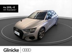 Florettsilber metallic Gebraucht 2023 Audi A3 Advanced Plus Limousine | 23.880 € (Fairer Preis)