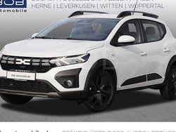 Arktisweiß (weiß) Gebraucht 2025 Dacia Sandero Expression Kleinwagen | 19.555 € (Fairer Preis)