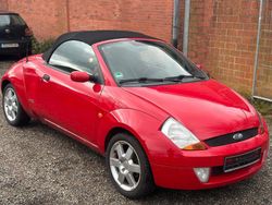 Rot Gebraucht 2005 Ford StreetKa Cabrio | 1.280 € (Guter Preis)