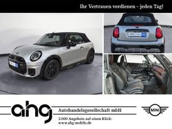 Silber Gebraucht 2025 Mini John Cooper Works Cabriolet Cabrio | 37.480 € (Guter Preis)