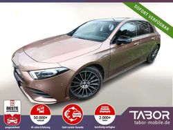 Bronze Gebraucht 2022 Mercedes A220 AMG Limousine | 30.988 € (Fairer Preis)
