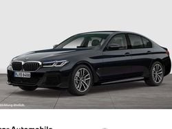 Schwarz Gebraucht 2023 BMW 540 M Sport Limousine | 48.880 € (Superpreis)