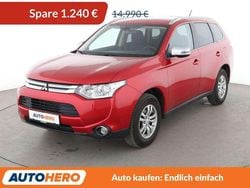 Rot Gebraucht 2015 Mitsubishi Outlander Diamant Edition SUV | 13.750 € (Fairer Preis)