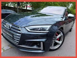 Grau Gebraucht 2018 Audi S5 Sport Coupé | 33.999 € (Fairer Preis)