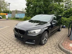 Schwarz Gebraucht 2009 BMW 530 Gran Turismo M Sport Limousine | 12.000 € (Fairer Preis)