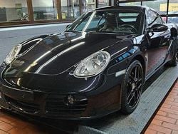 Schwarz Gebraucht 2009 Porsche Cayman S Coupé | 33.900 € (Guter Preis)