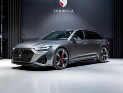 Grau Gebraucht 2020 Audi RS6 Sport Limousine | 95.670 €