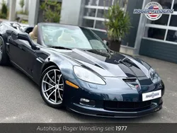 Grau Gebraucht 2013 Corvette Z06 Cabrio | 79.995 € (Fairer Preis)