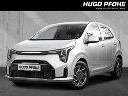 Silber ((kcs) sparklingsilber met.) Neu 2025 Kia Picanto Vision Kleinwagen | 15.990 € (Fairer Preis)