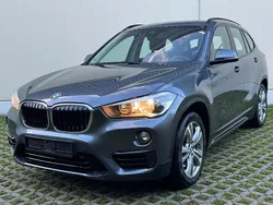 Blau Gebraucht 2016 BMW X1 Sport Line SUV | 17.990 € (Fairer Preis)