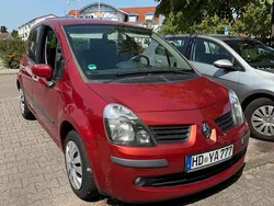 Gebraucht 2006 Renault Modus Van / Kleinbus | 490 € (Superpreis)