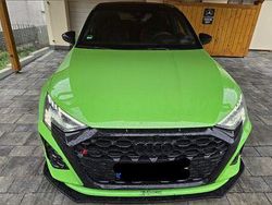 Grün Gebraucht 2024 Audi RS3 Sport Kleinwagen | 62.500 € (Guter Preis)