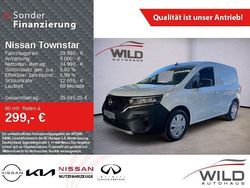 Weiß Gebraucht 2022 Nissan Townstar N-Connecta Van | 29.990 €