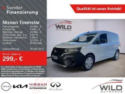 Weiß Gebraucht 2022 Nissan Townstar N-Connecta Van / Kleinbus | 29.990 €