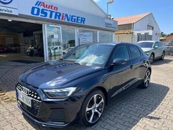 Blau metallic Gebraucht 2022 Audi A1 Sportback Advanced Kleinwagen | 23.999 € (Fairer Preis)