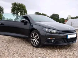 Braun Gebraucht 2010 VW Scirocco Coupé | 6.500 € (Fairer Preis)